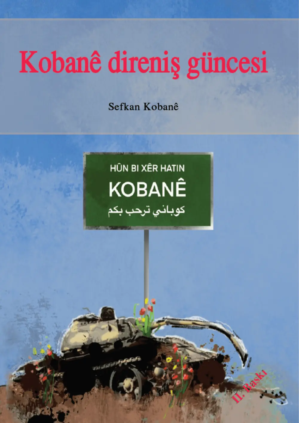 Kobanê Direniş Güncesi