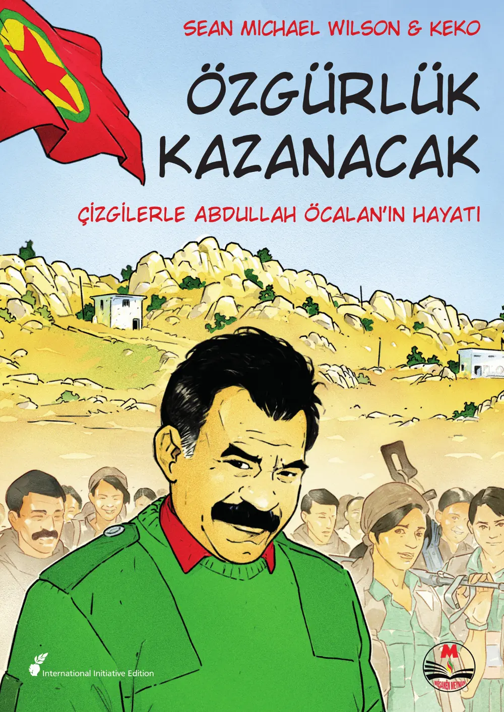 Özgürlük Kazanacak
